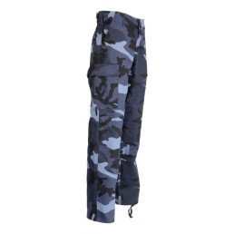 Pantalon BDU Cityguard skyblue