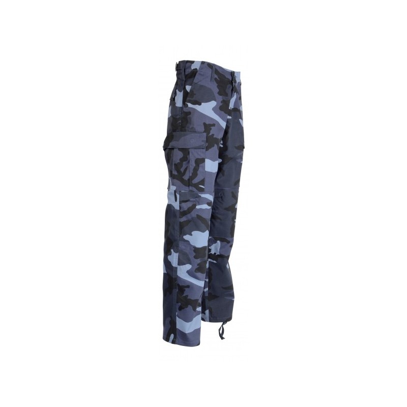Pantalon BDU Cityguard skyblue