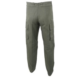 Pantalon Travail-combat Armée de l'Air Française kaki