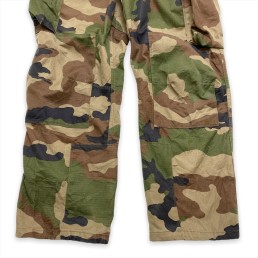 Pantalon de Combat T4 S2 Zone Tempérée Camouflage CE déclassé