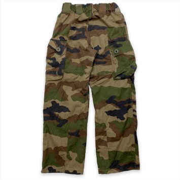 Pantalon de Combat T4 S2 Zone Tempérée Camouflage CE déclassé