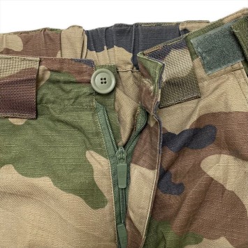 Pantalon de Combat T4 S2 Zone Tempérée Camouflage CE déclassé
