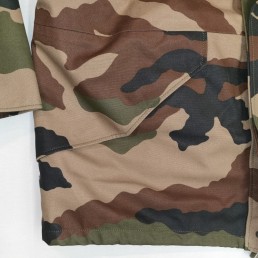 Parka Gore-tex Réglementaire Armée Française