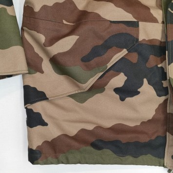 Parka Gore-tex Réglementaire Armée Française