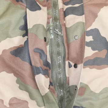Parka Gore-tex Réglementaire Armée Française
