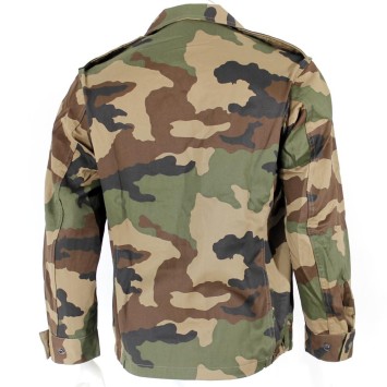 Veste combat F2 Camouflage CE reproduction