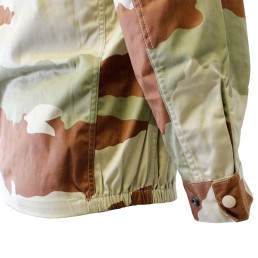 Veste combat F2 Désert déclassée