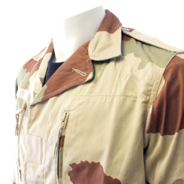Veste combat F2 Désert déclassée