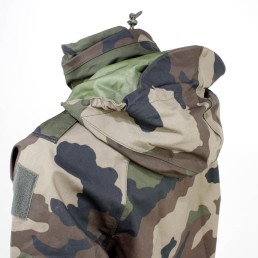Parka Gore-tex Réglementaire Armée Française