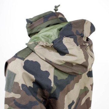 Parka Gore-tex Réglementaire Armée Française
