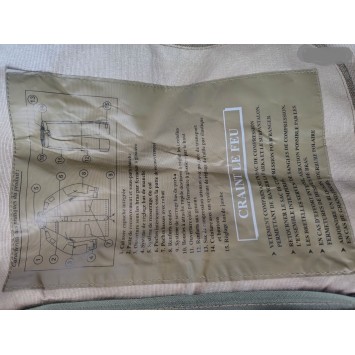 Parka Gore-tex Réglementaire Armée Française déclassée