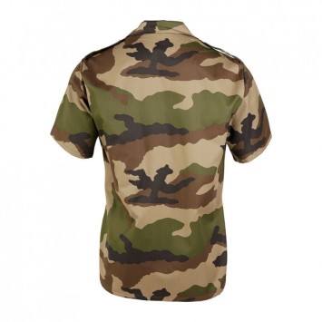 Chemisette OM camouflage CE Armée Française