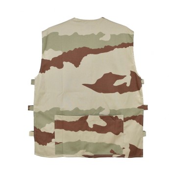 Chemise GAHO Camouflage Désert Original