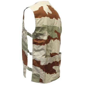 Chemise GAHO Camouflage Désert Original