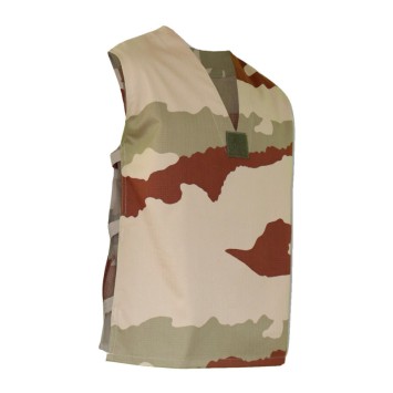Chemise Gao camouflage désert ripstop Neuve