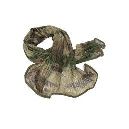 Écharpe filet camo CE