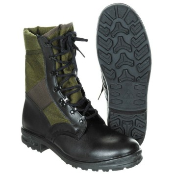 Jungle Boots Bundeswehr kaki originale