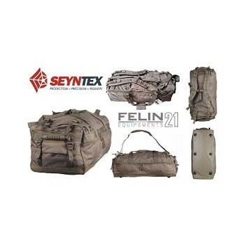 Sac paquetage de transport Félin 80L TAN