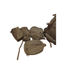 Sac à dos militaire Tasmanian Tiger Range pack MK1 - 115L