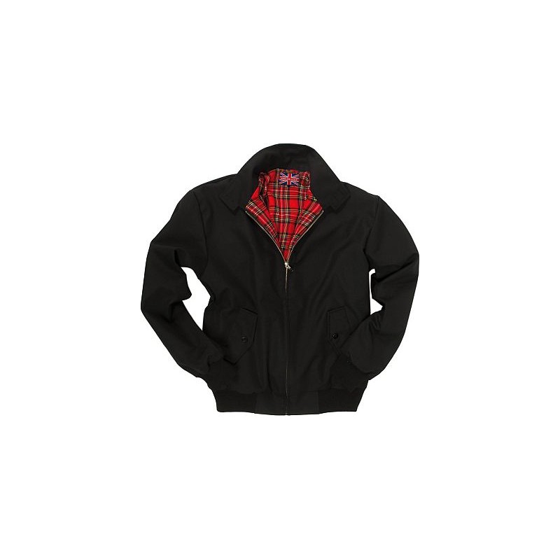 Blouson style Remington noir