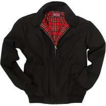 Blouson style Remington noir