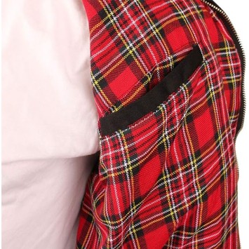 Blouson style Remington noir