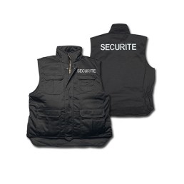 Gilet Rangers Sécurité