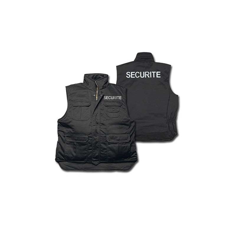 Gilet Rangers Sécurité