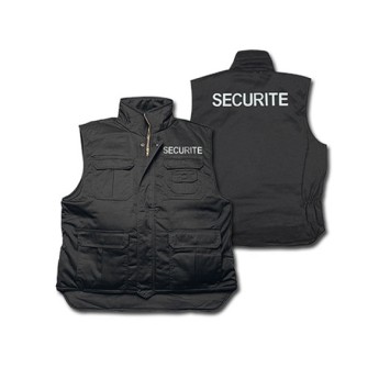 Gilet Rangers Sécurité