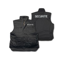 Gilet Rangers Sécurité