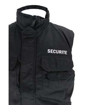 Gilet Rangers Sécurité