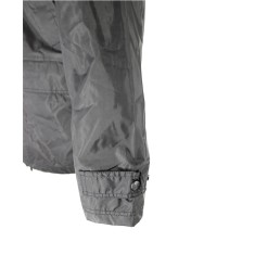 Coupe-vent noir "Sécurité"