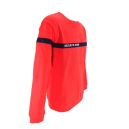 Sweat-shirt "Sécurité Incendie"