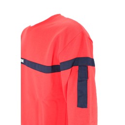 Sweat-shirt "Sécurité Incendie"
