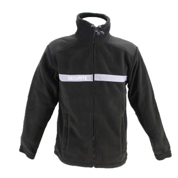 Blouson polaire "Sécurité"