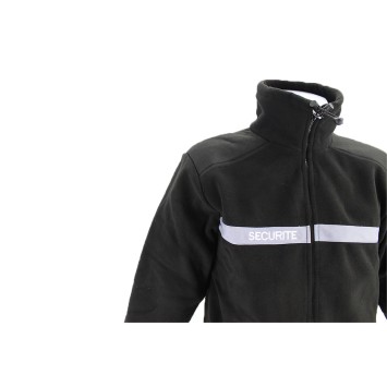 Blouson polaire "Sécurité"