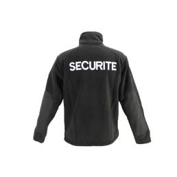 Blouson polaire "Sécurité"