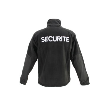 Blouson polaire "Sécurité"