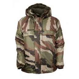 Coupe-vent fourré...