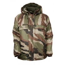 Coupe-vent fourré...