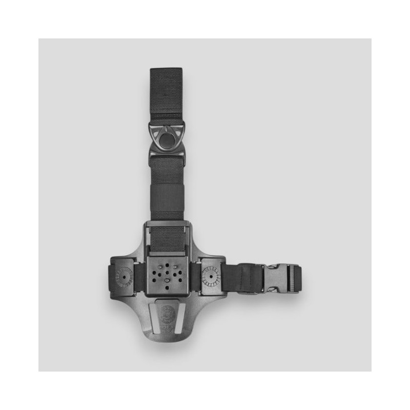 Plaque de cuisse Vega 1 sangle