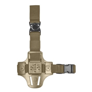 Plaque de cuisse Vega 1 sangle