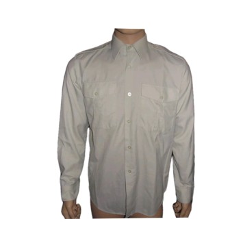 Chemise Terre de France origine Armée Française