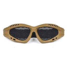 Lunettes de protection Grille