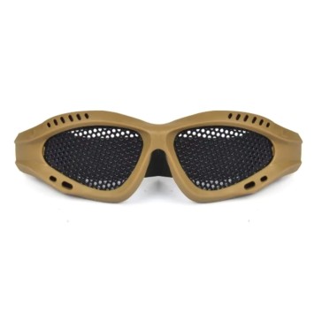 Lunettes de protection Grille
