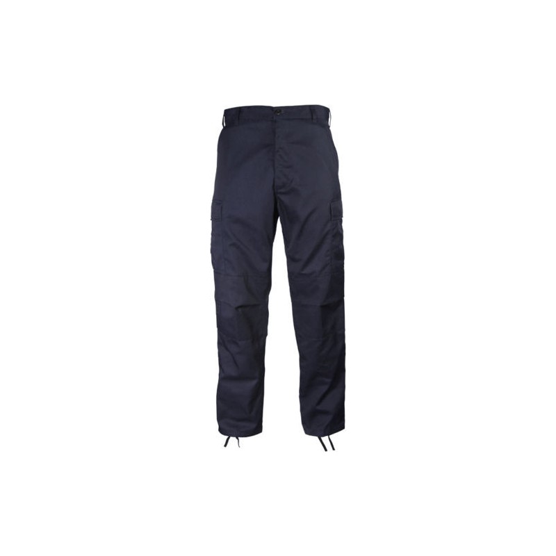 Pantalon BDU Parks bleu