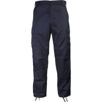 Pantalon BDU Parks bleu