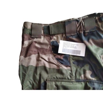 Pantalon de Combat T4 S2 Zone Chaude Camouflage CE