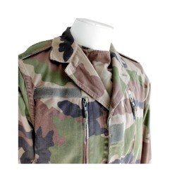 Veste combat F2 camouflage CE déclassée