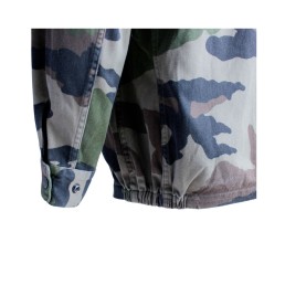 Veste combat F2 camouflage CE déclassée